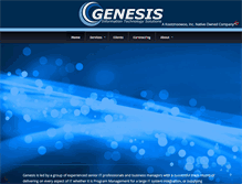 Tablet Screenshot of gits-an.com